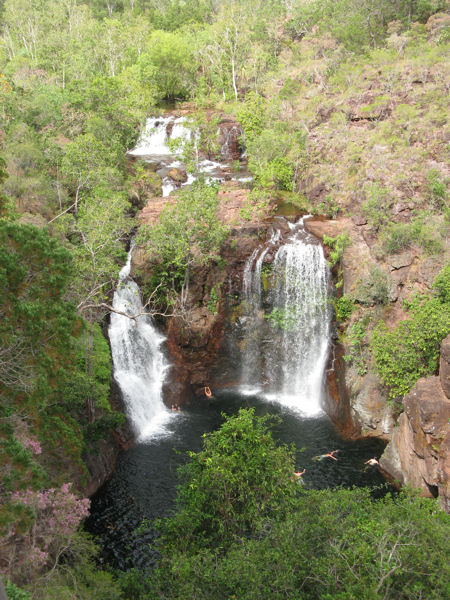 Litchfield National Park in the Northern Territory