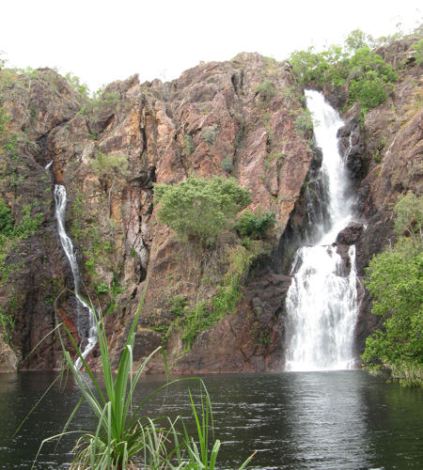 Litchfield National Park in the Northern Territory