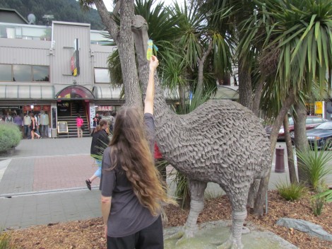 Adventures in Queenstown, New Zealand
